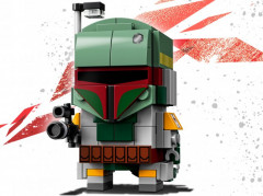 Конструктор «Боба Фетт» - Фото 1