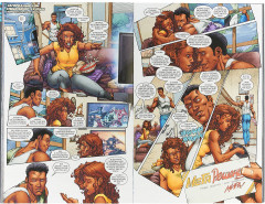 Титаны 2-3. Красный Колпак и Изгои 1 - Фото 1