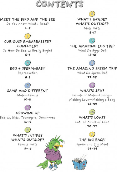 It's So Amazing!: A Book about Eggs, Sperm, Birth, Babies, and Families