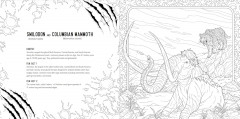 Predators: A Smithsonian Coloring Book - Фото 6