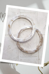 Набор акриловых ручек для сумки - Фото 2