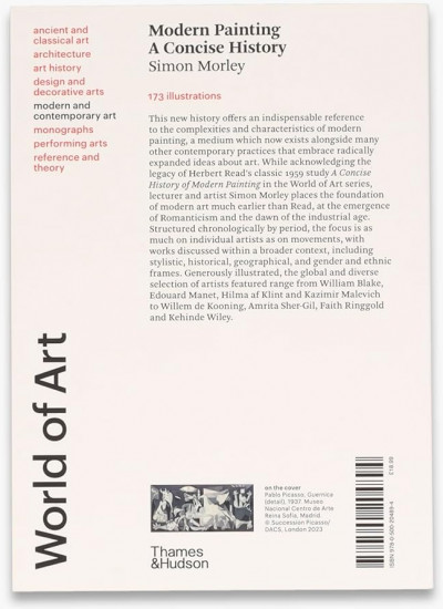 Modern Painting: A Concise History
