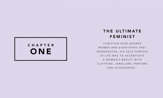 The Little Guide to Christian Dior: Style to Live By
