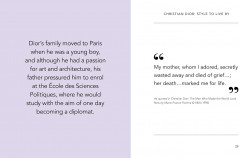 The Little Guide to Christian Dior: Style to Live By - Фото 3
