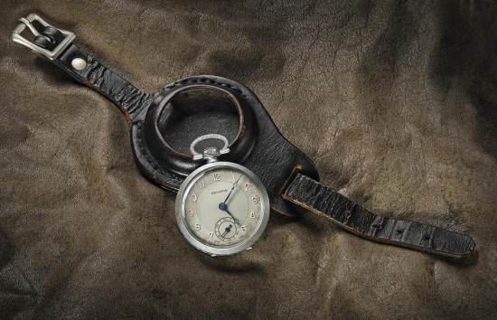 The Watch Book