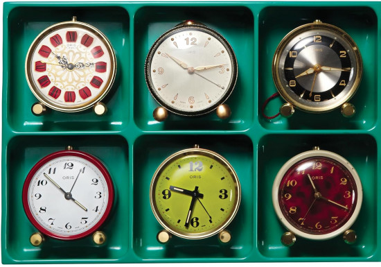 The Watch Book
