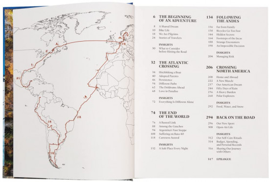 Leaving the Comfort Zone. The Adventure of a Lifetime