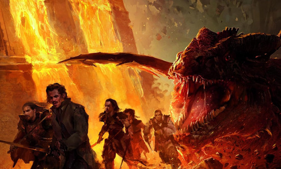 The Art and Making of Dungeons & Dragons. Honor Among Thieves