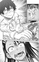 Не дразни меня, Нагаторо-сан! Том 3 - Фото 1