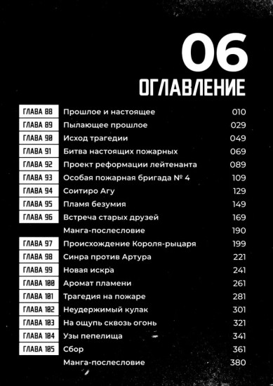 Бригада пылающего пламени. Том 6