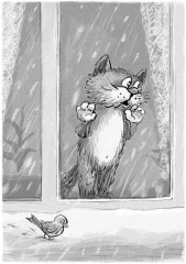 Новогоднее расследование кота Страуса - Фото 2