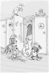 Новогоднее расследование кота Страуса - Фото 7