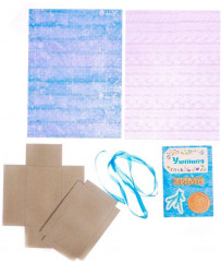 Коробка подарочная «Теплый праздник» - Фото 2