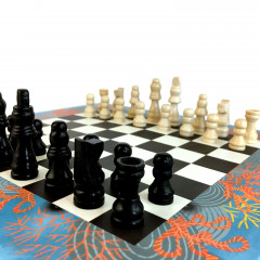 Настольная игра «Шахматы» - Фото 3
