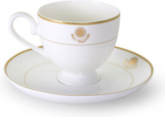 Набор чайных пар «Казахстан» - Фото 1