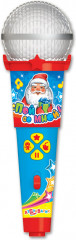 Микрофон «Новогодние песенки» - Фото 1