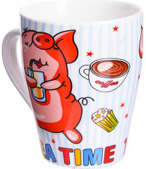 Кружка «Свинка» - Фото 1