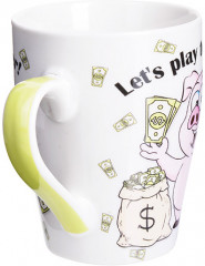 Кружка «Свинка» - Фото 2