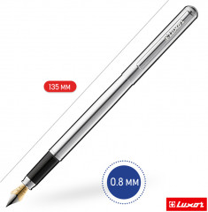 Ручка перьевая подарочная - Фото 3