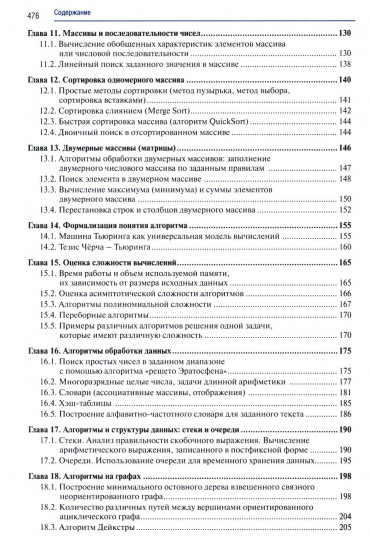 Информатика. Часть 2