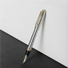 Ручка перьевая подарочная в футляре «Trident» - Фото 7