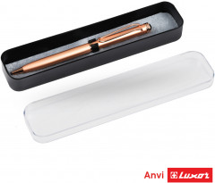 Ручка шариковая подарочная в футляре - Фото 4