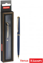 Ручка шариковая подарочная в футляре - Фото 1