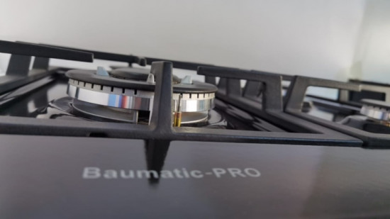 Варочная поверхность Baumatic-PRO PG6041-CCI B