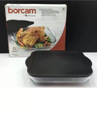 Форма для запекания с крышкой - Фото 1