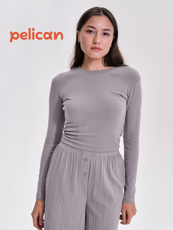 Джемпер женский | Pelican | Фото 5