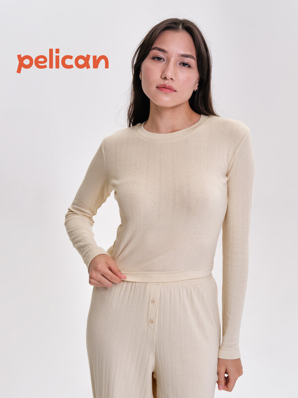 Джемпер женский | Pelican | Фото 7