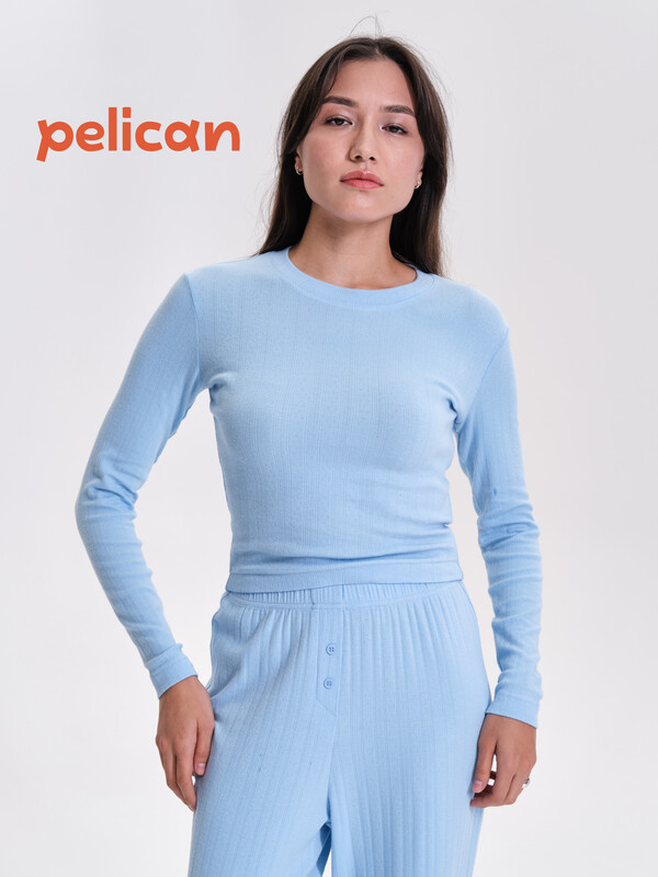 Джемпер женский | Pelican | Фото 4