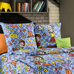 Комплект постельного белья «Геймер» - Фото 1
