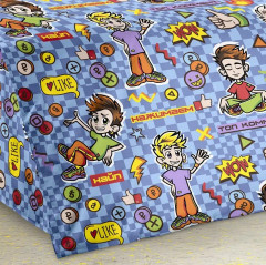 Комплект постельного белья «Геймер» - Фото 2