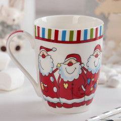 Кружка «Дедушки Морозы» - Фото 1