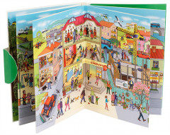 Рассказы по картинкам. Комплект из 4-х книг. Однажды зимой, весной, летом, осенью. - Фото 1