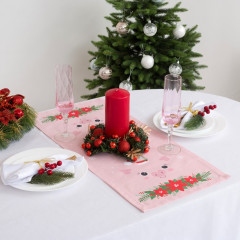 Дорожка на стол «Поросенок» - Фото 2