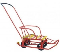 Санки «Тимка 5 Универсал» - Фото 1