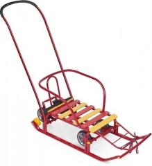 Санки «Тимка 5 Универсал» - Фото 2