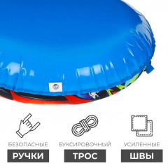 Тюбинг  - Фото 2