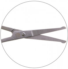 Ножницы маникюрные для ногтей - Фото 2