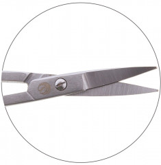 Ножницы маникюрные для ногтей - Фото 2