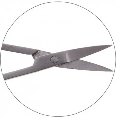 Ножницы маникюрные для ногтей - Фото 2