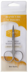Ножницы маникюрные для ногтей - Фото 3