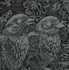 Гравюра «Птички» - Фото 3