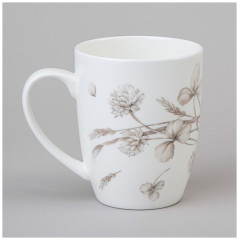 Кружка «Белый Цветок» - Фото 2