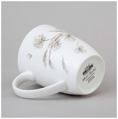 Кружка «Белый Цветок» - Фото 3