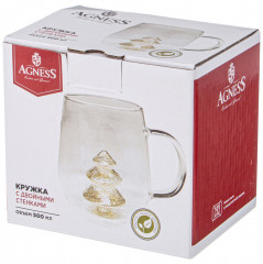 Кружка с двойными стенками «Феерия» - Фото 1