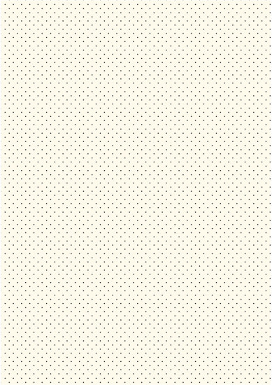 Бумага упаковочная «Dots»