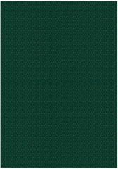 Бумага упаковочная «Dark green» - Фото 1